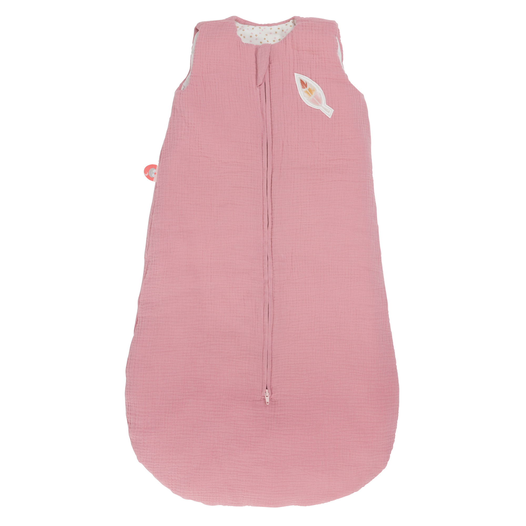 Nattou - Gigoteuse automne-hiver plume Sasha et Pauline ROSE Nattou