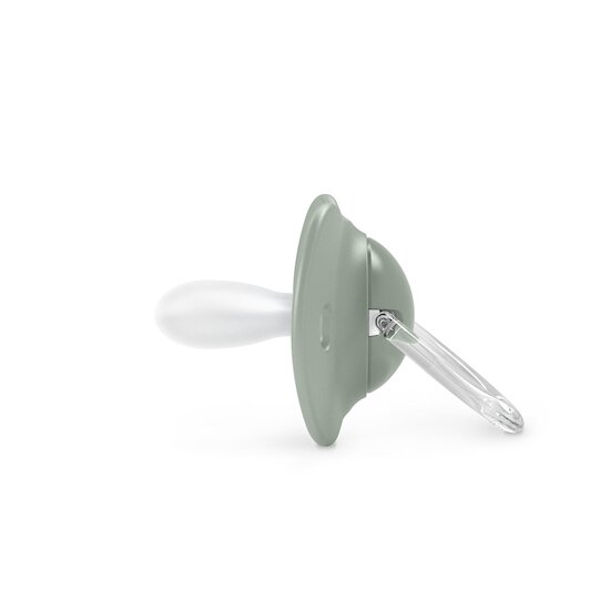 Suavinex Lot de 2 sucettes symetriques walk in the park Vert   Suavinex Lot de 2 sucettes symetriques walk in the park Vert