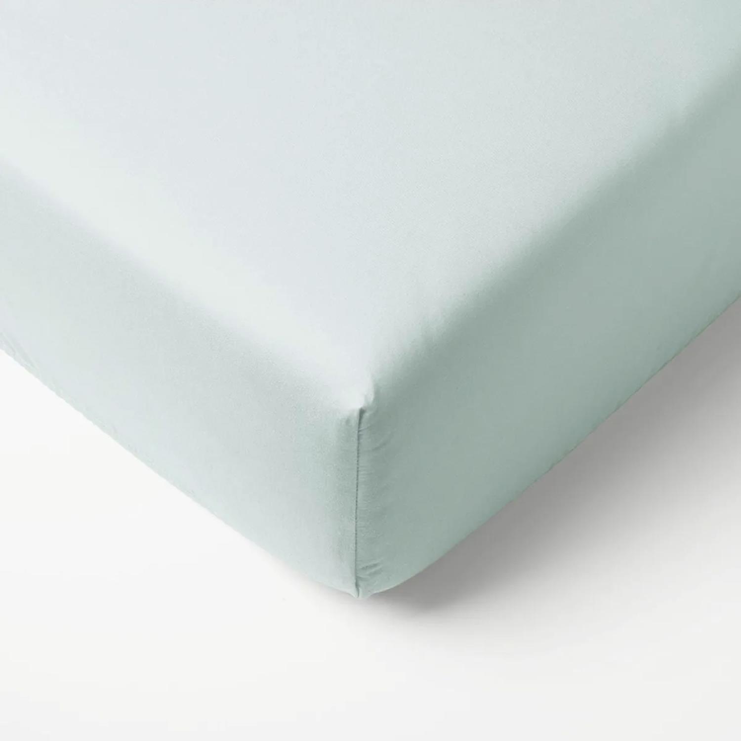 Drap-Housse Jersey VERT Mon P'tit Dodo
