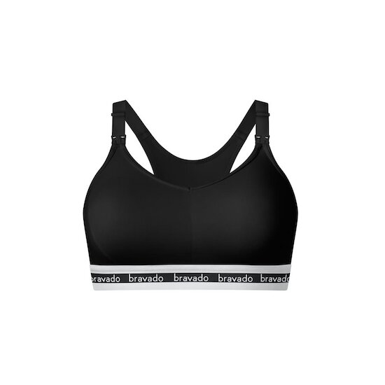 Bravado Designs Soutien-gorge d'allaitement Original Full Cup Black 