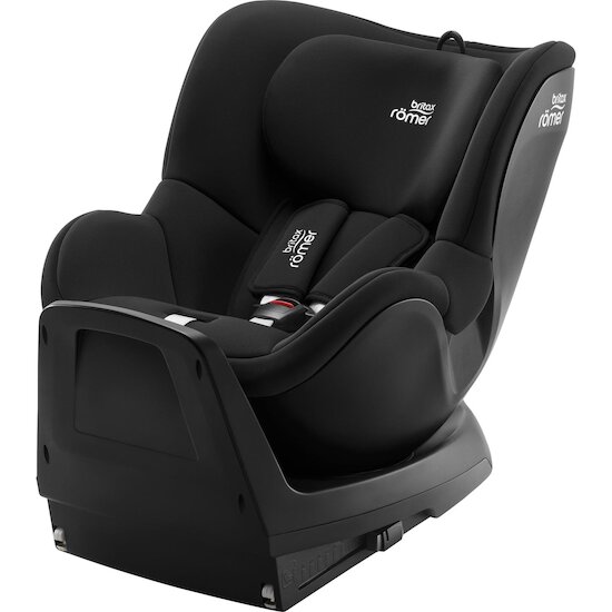 Britax Römer Siège auto Dualfix Plus Space Black  Britax Römer Siège auto Dualfix Plus Space Black