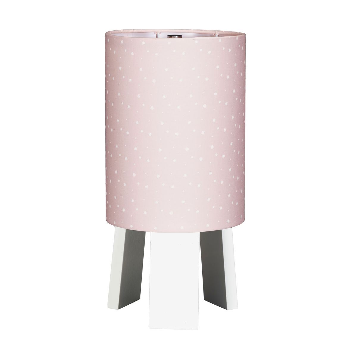 Lampe de chevet mila ROSE Sauthon