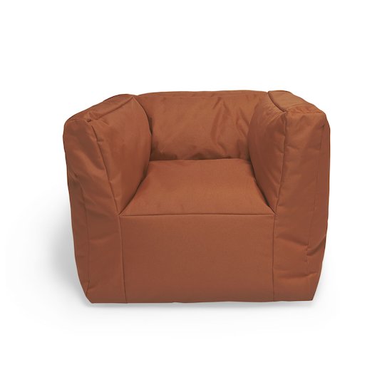 Jollein Fauteuil Pouf Enfant Caramel 