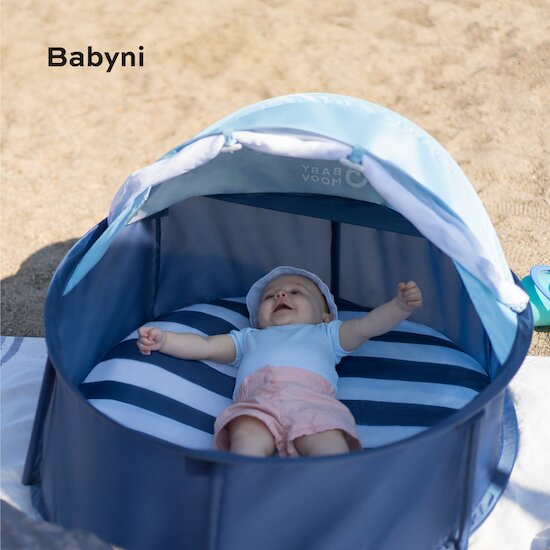 Babymoov Aire de jeu Babyni marinère  Babymoov Aire de jeu Babyni marinère