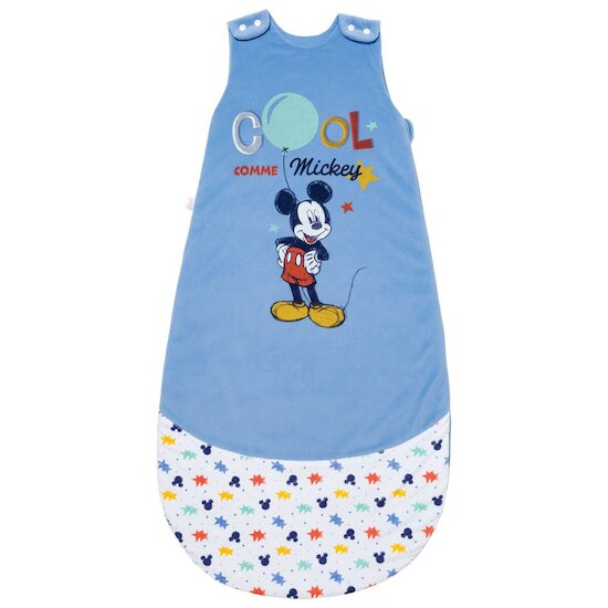 BabyCalin Gigoteuse réglable mickey cool 6-36 mois