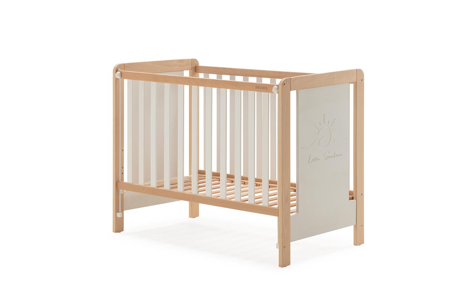 Lit Bébé Luciana MULTICOLORE Micuna
