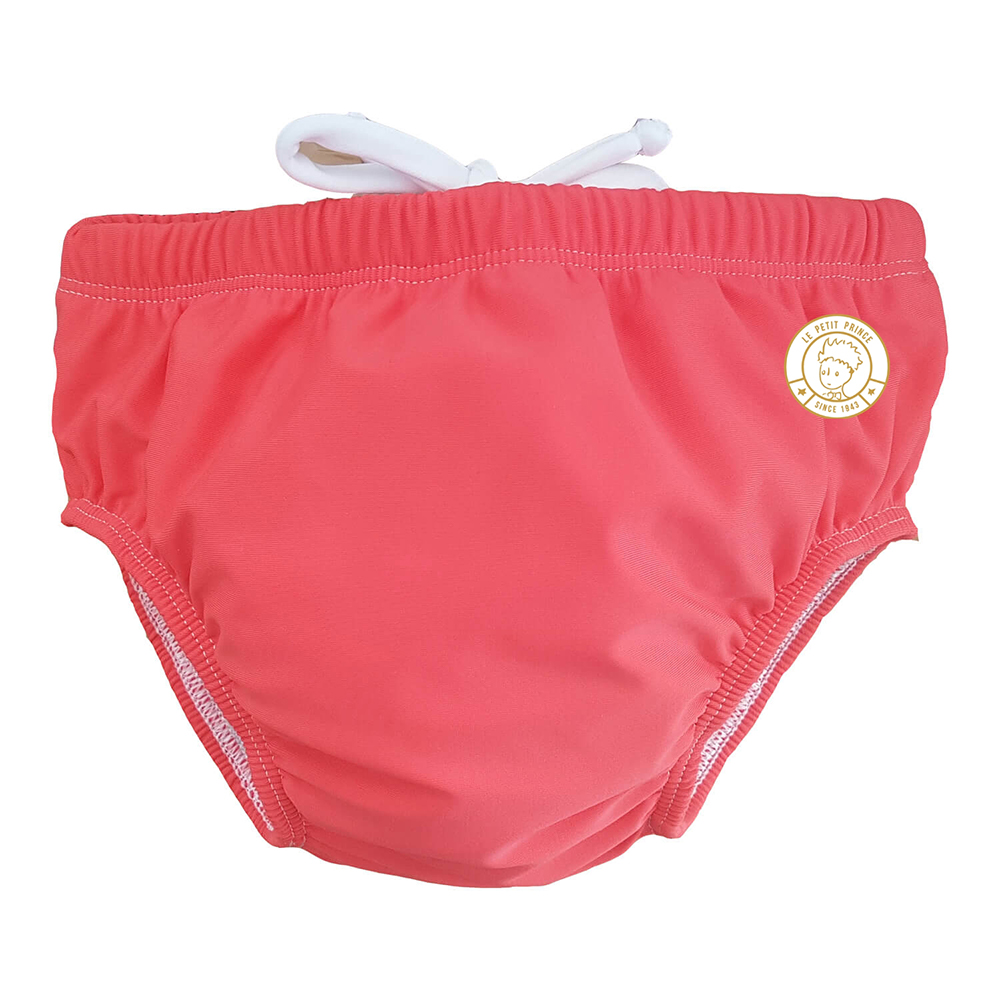 Le Petit Prince Maillot Couche ROUGE Mayoparasol