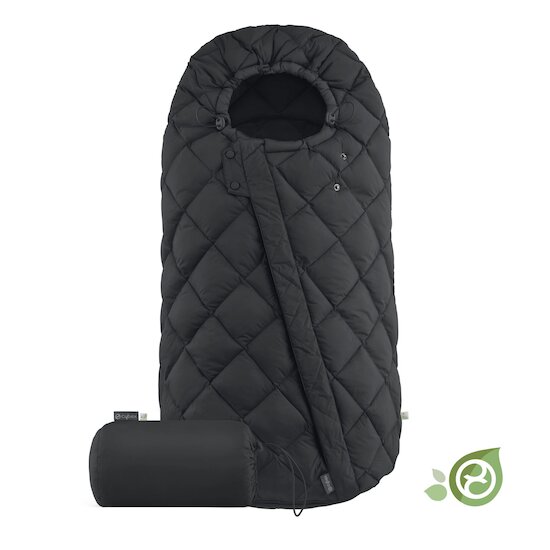 Cybex Chancelière poussette Snogga 2 moon black 