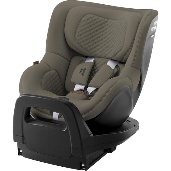 Britax Römer Siège auto Dualfix Pro M Style Lux Urban Olive  Britax Römer Siège auto Dualfix Pro M Style Lux Urban Olive