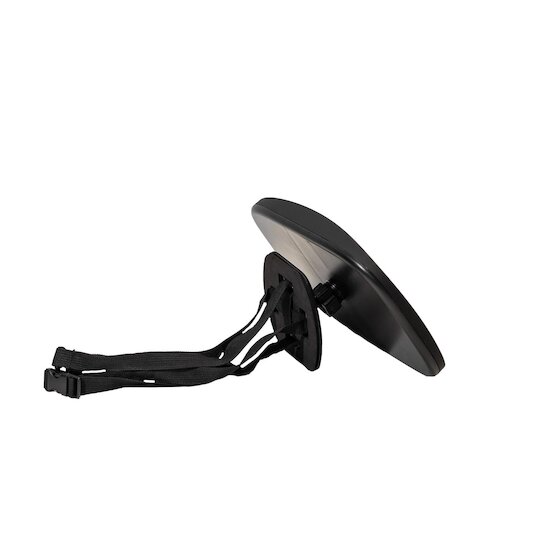 Axkid Miroir rétroviseur siège enfant Noir 