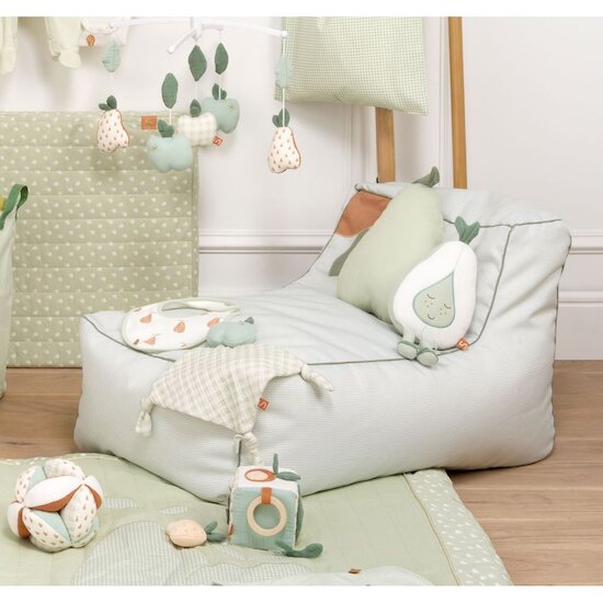 Sauthon Fauteuil Pouf Botanica   Sauthon Fauteuil Pouf Botanica