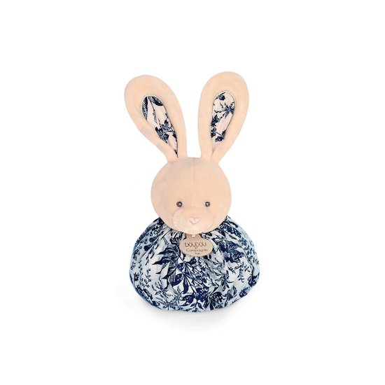 Doudou & Compagnie Doudou boule Blanc 25 cm Doudou & Compagnie Doudou boule Blanc 25 cm