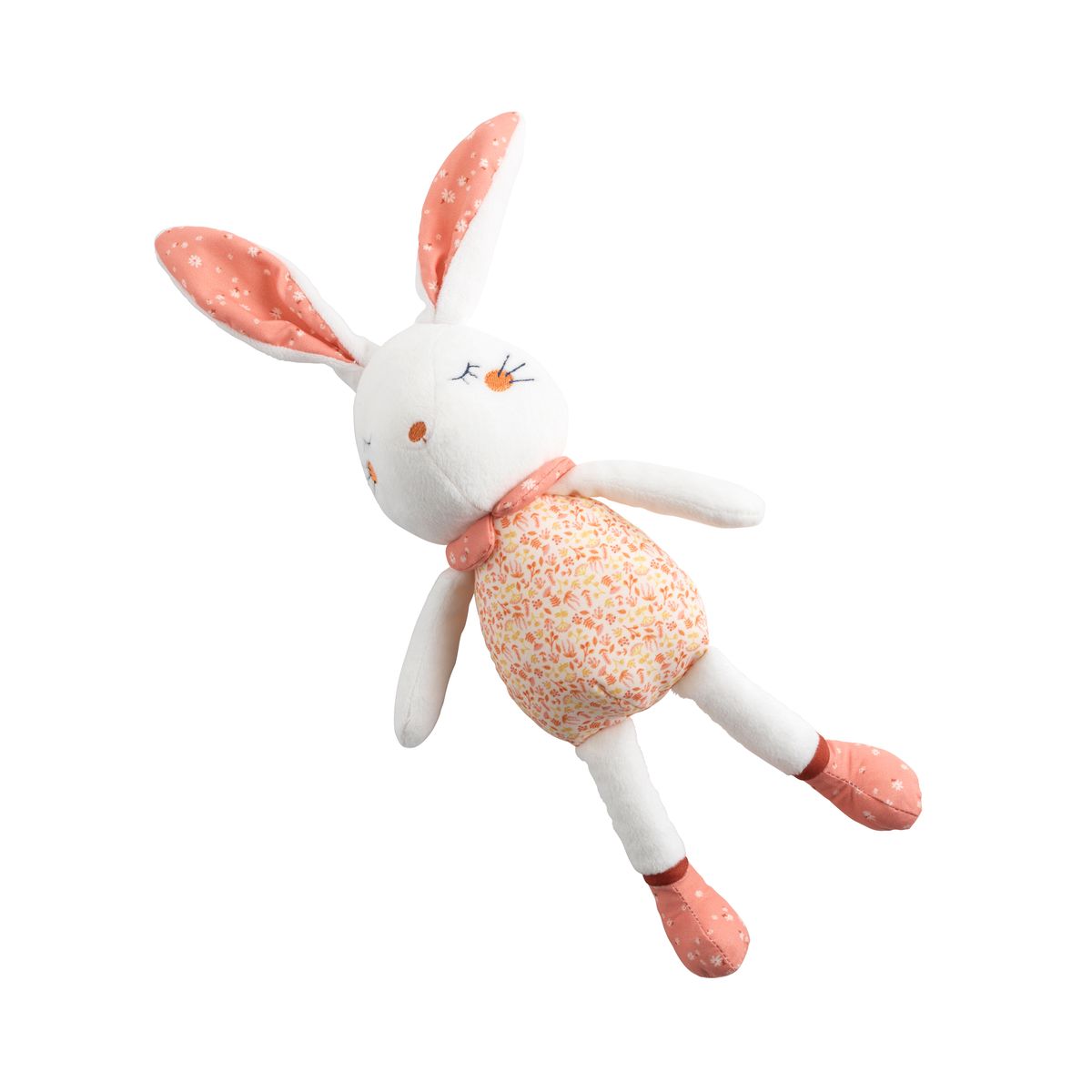 Sauthon - Doudou Esmee BLANC Sauthon