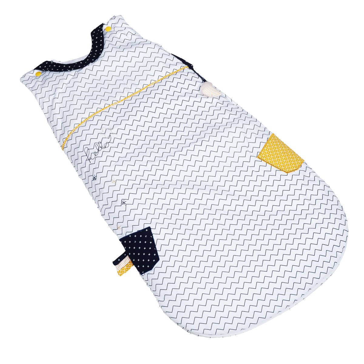 Gigoteuse Garcon Ouatinee Hello Gigoteuse De Sauthon Baby Deco