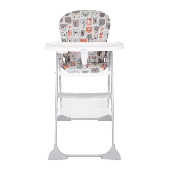 Graco Chaise haute SnackEase Bear Party   Graco Chaise haute SnackEase Bear Party