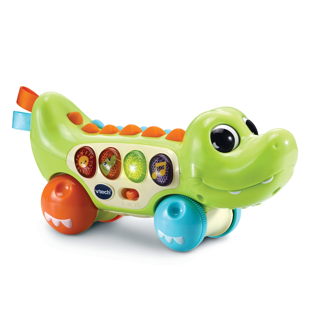 VTech Baby - Rouli croco rigolo MULTICOLORE Vtech Baby