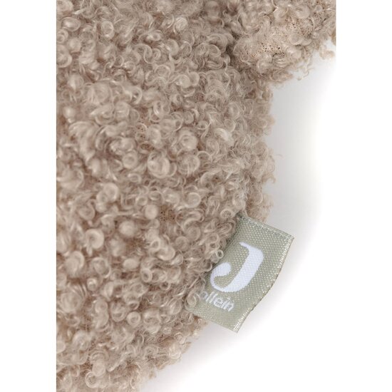 Jollein Peluche musicale Teddy Bear Olive Green 