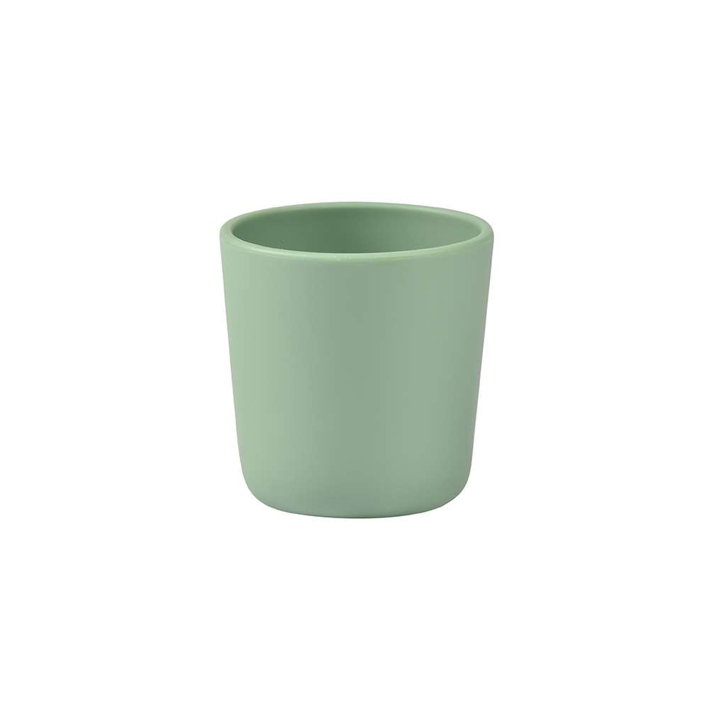 Beaba - Verre silicone VERT Béaba