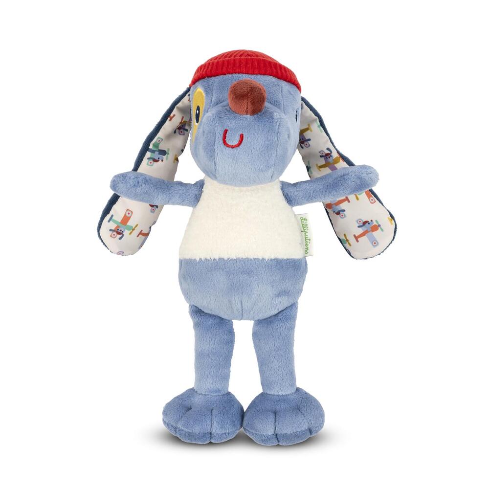 Peluche Caline Jules MULTICOLORE Lilliputiens