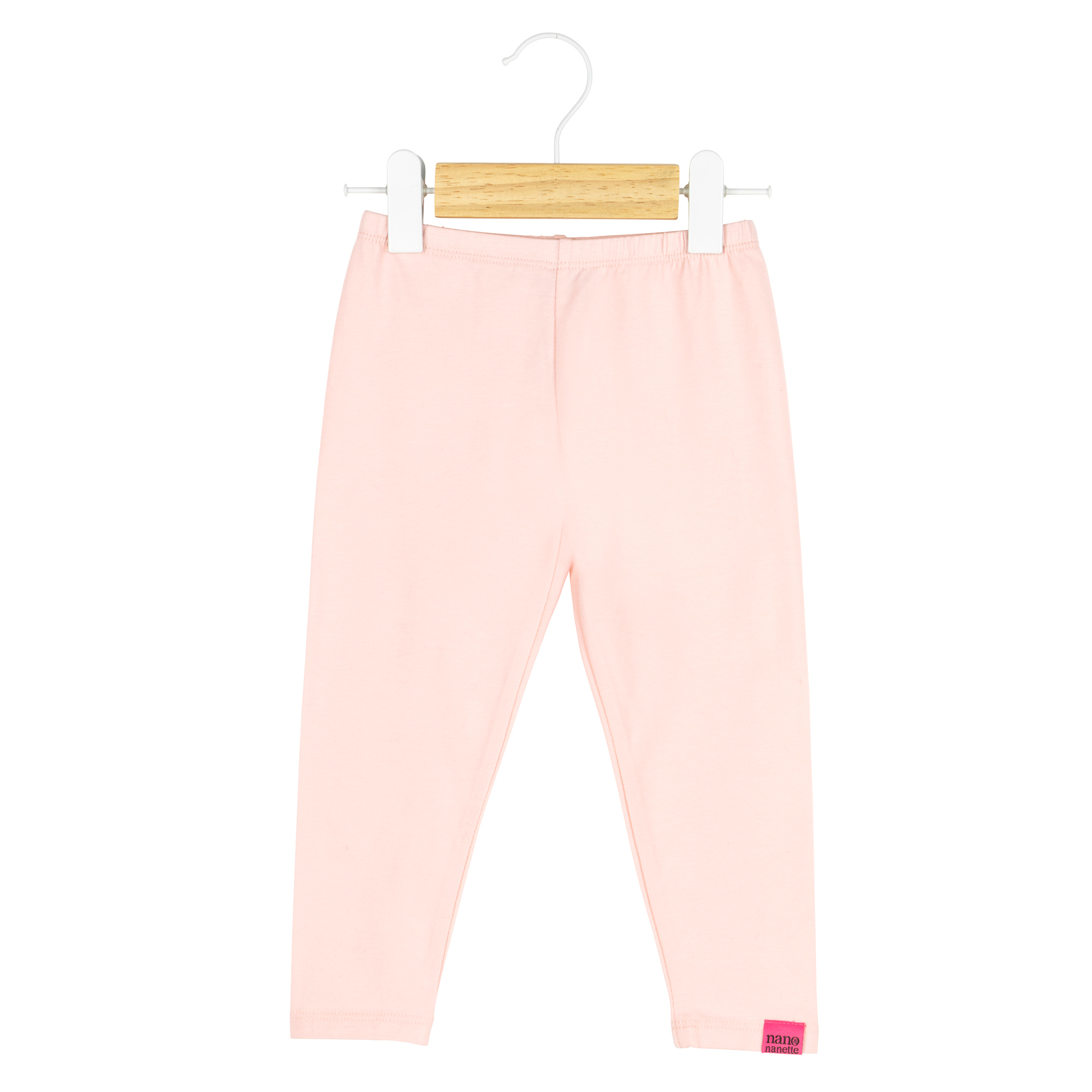 Nano et Nanette - Leggings Just Rock ROSE Nano et Nanette