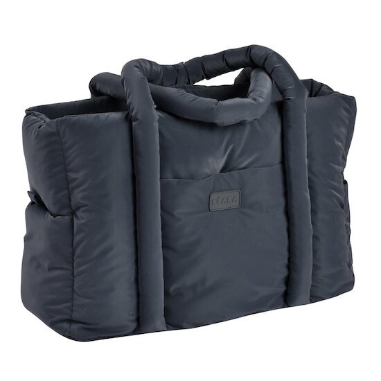Béaba Sac à langer Paris Puffy Dark Grey  Béaba Sac à langer Paris Puffy Dark Grey