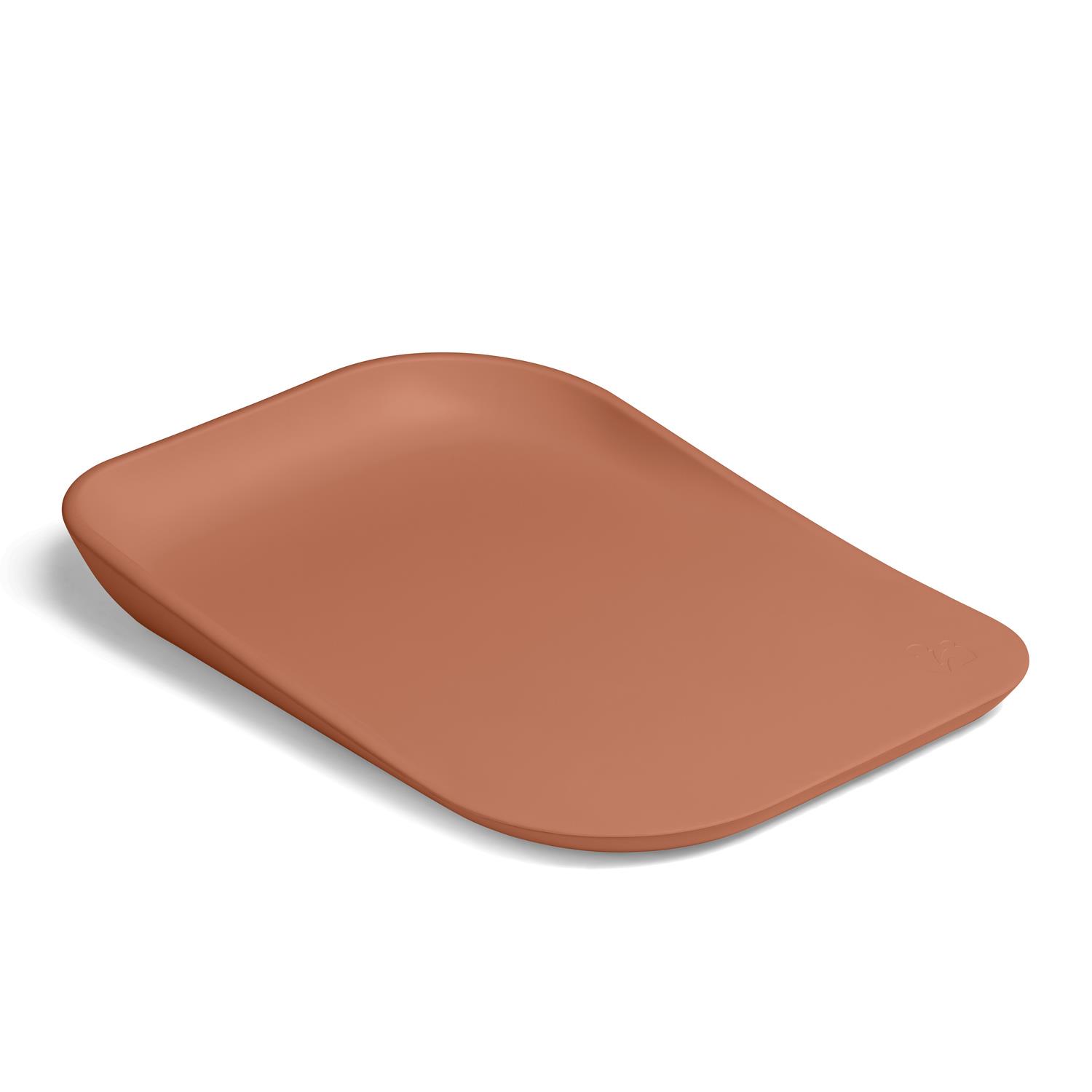 Matelas à langer Change N Clean ORANGE Hauck