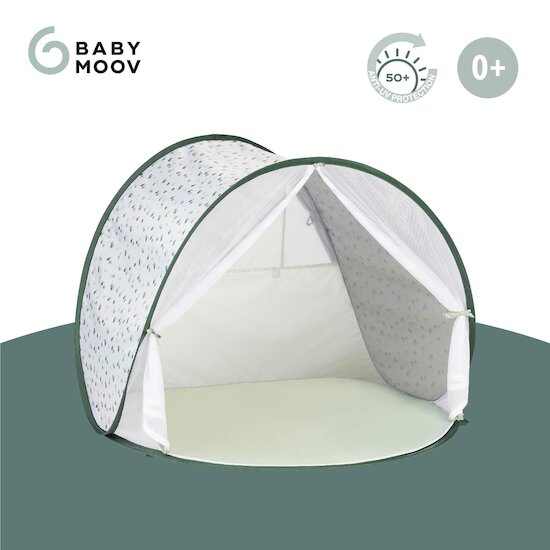 Badabulle Tente anti-UV Vert sauge  Badabulle Tente anti-UV Vert sauge