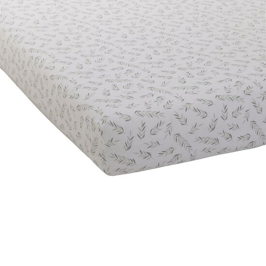 Domiva Drap housse jersey imprimé filou  60x120 cm