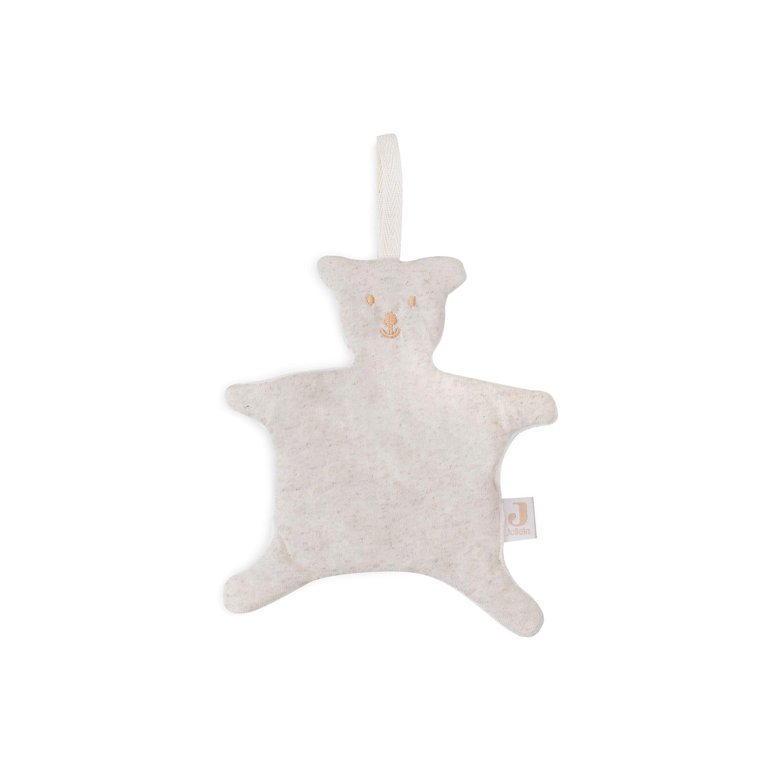 Jollein - Attache Sucette Harvest BEIGE Jollein
