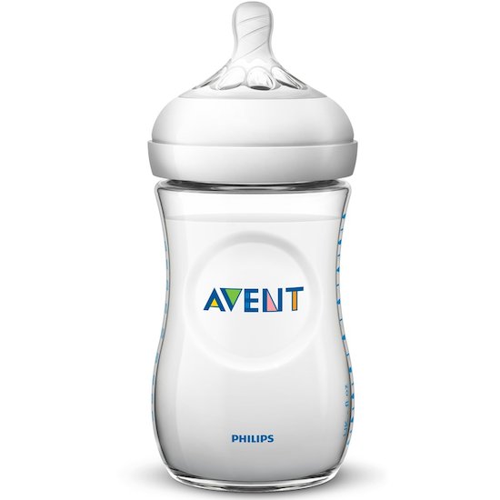 Gamme Natural Avent, Promotions