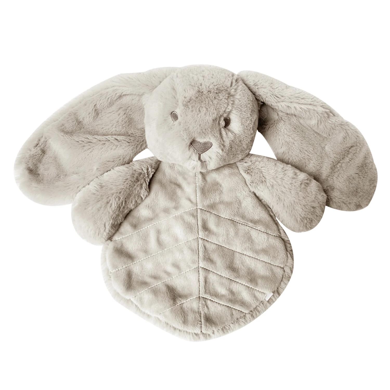 BB & Co - Doudou peluche lapin MULTICOLORE BB&Co