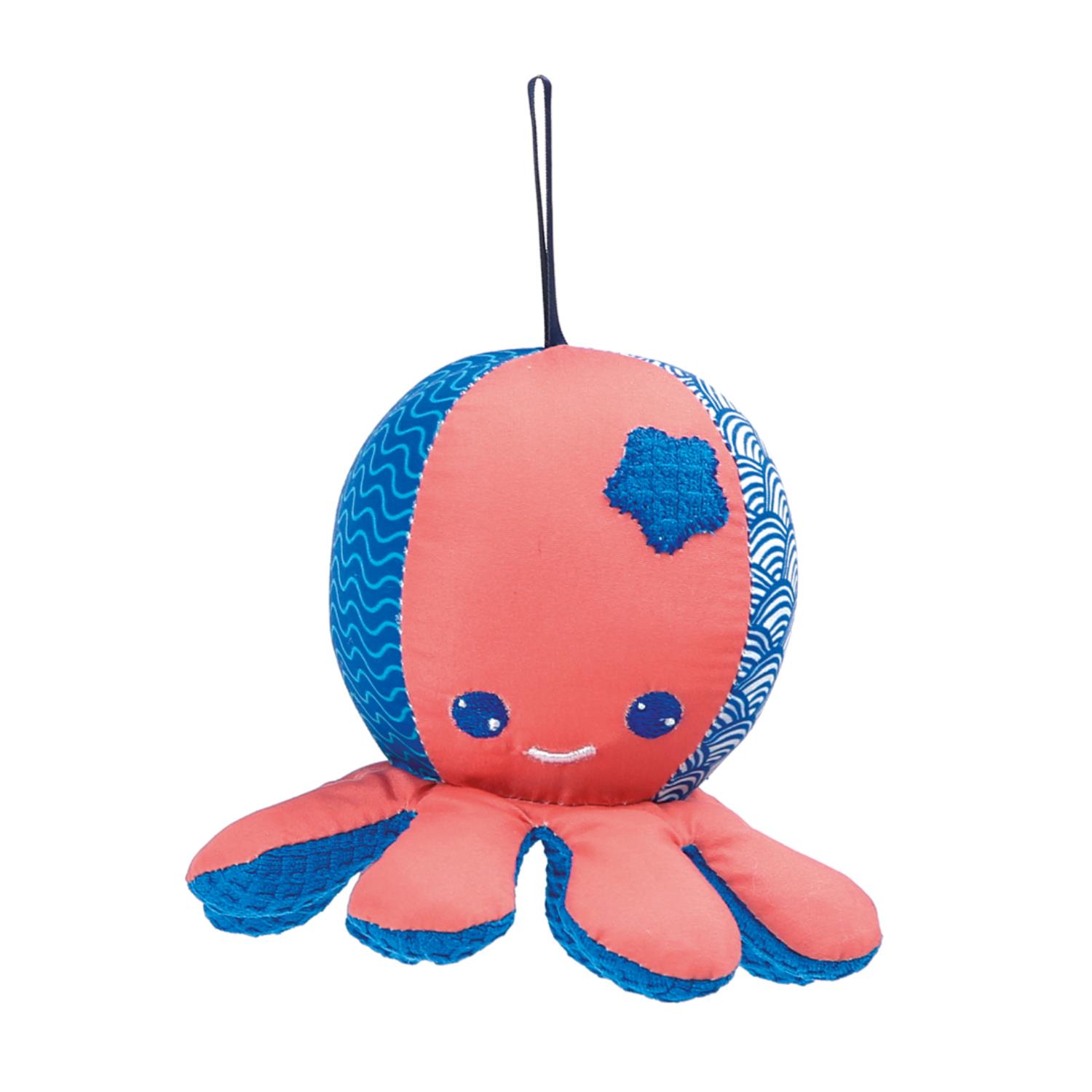 LUDI - Eponge de bain MULTICOLORE Ludi