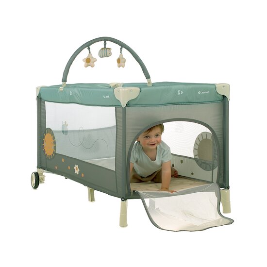 Jané Lit pliant Botanic 