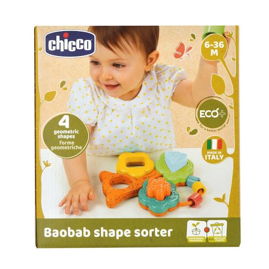Chicco Baobab à formes   Chicco Baobab à formes