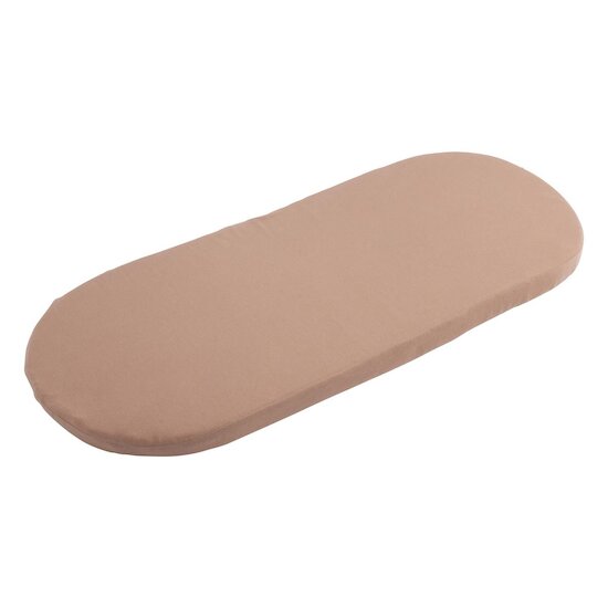 Sauthon Couffin et son habillage Petit Coeur Rose Poudré  Sauthon Couffin et son habillage Petit Coeur Rose Poudré