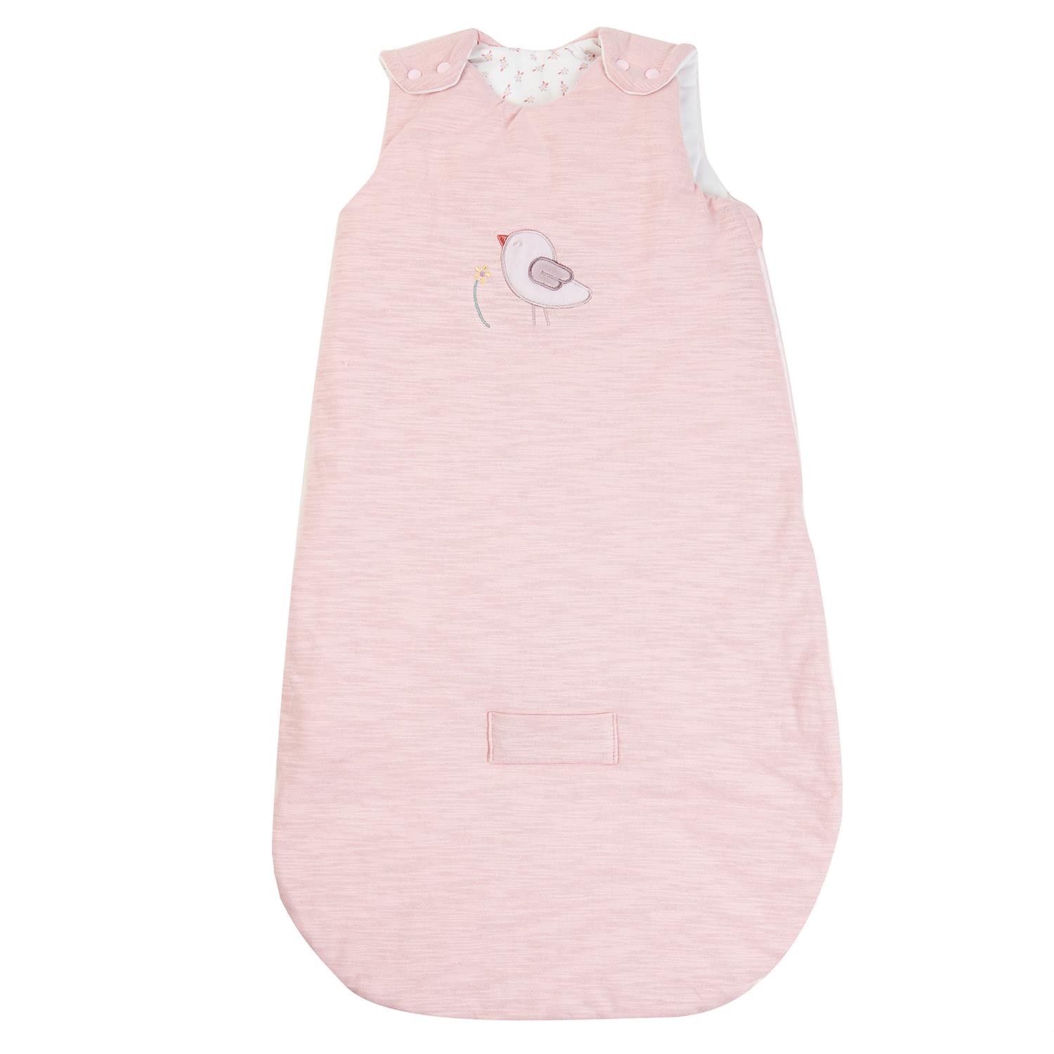 Nattou - Gigoteuse Jersey ouatinée TOG 2 Alice et Pomme ROSE Nattou