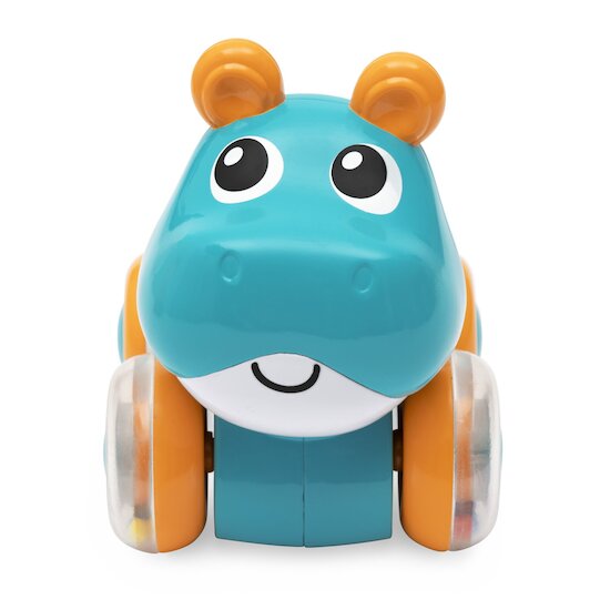 Chicco Jouet Hippo Sprint&go Multicolore 