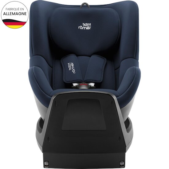 Britax Römer Siège auto Dualfix M Plus Night Blue  Britax Römer Siège auto Dualfix M Plus Night Blue