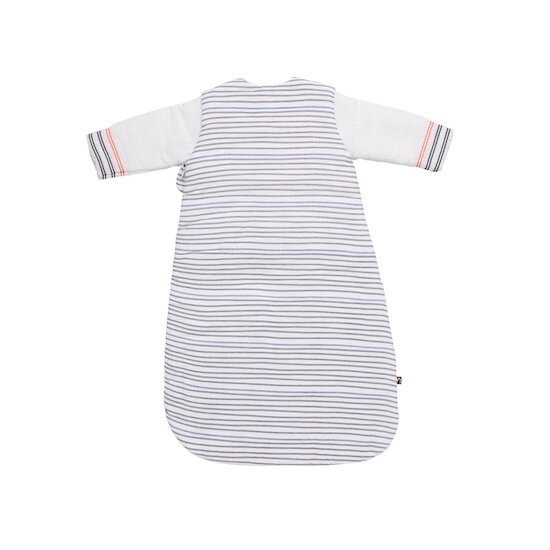 Sauthon Gigoteuse ouatinee à manches  Baby Sailor Bleu 0-6 mois