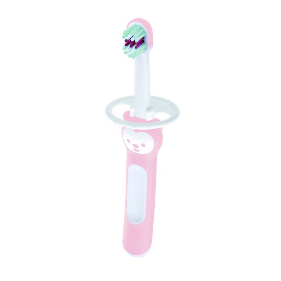 MAM Ma première brosse à dents Panaché 6 mois+ MAM Ma première brosse à dents Panaché 6 mois+