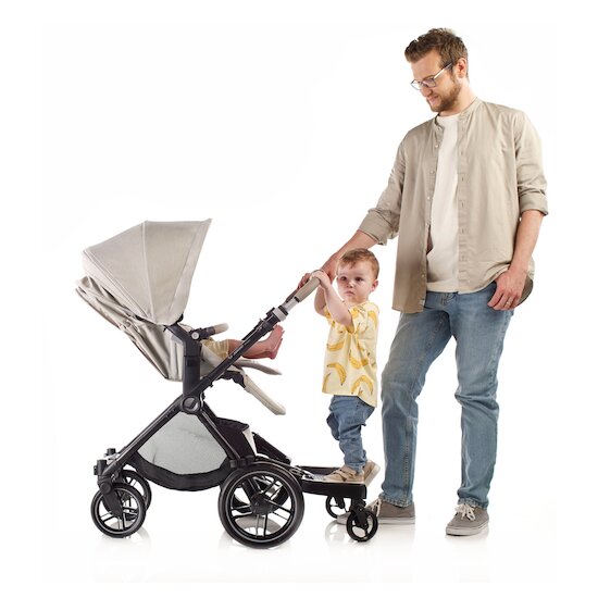 Jané Planche Go Up I-Uppy BLACK 