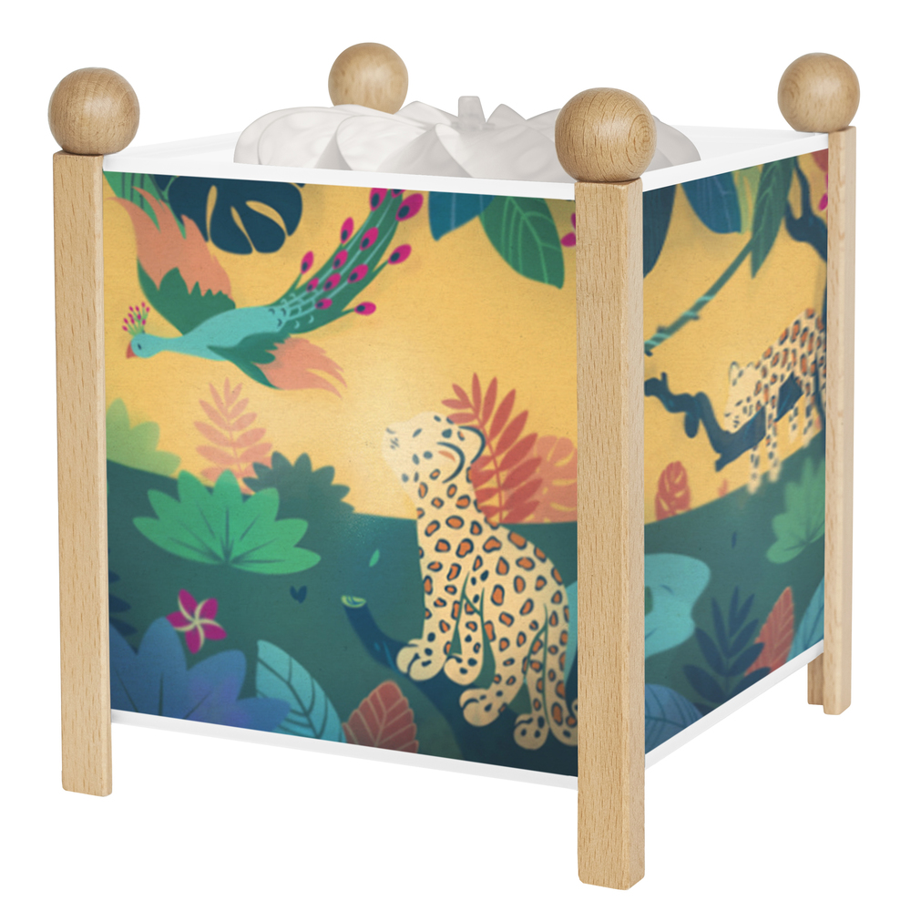 Lanterne Magique BEIGE Trousselier