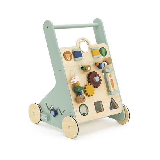 Trixie Chariot d'activites animaux All animals  Trixie Chariot d'activites animaux All animals
