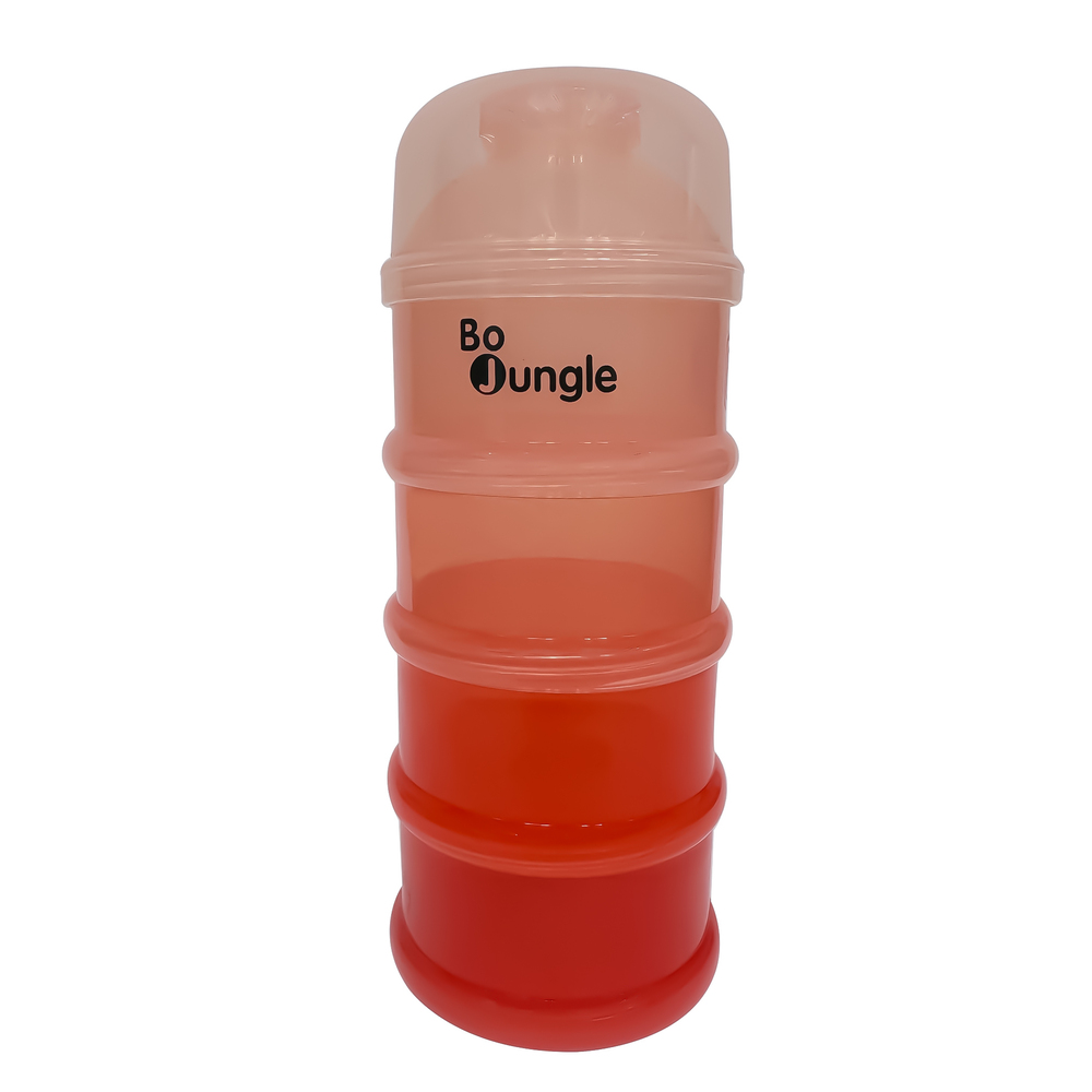 B-DOSEUR DE POUDRE TERRACOTTA TINTE ROUGE Bo Jungle