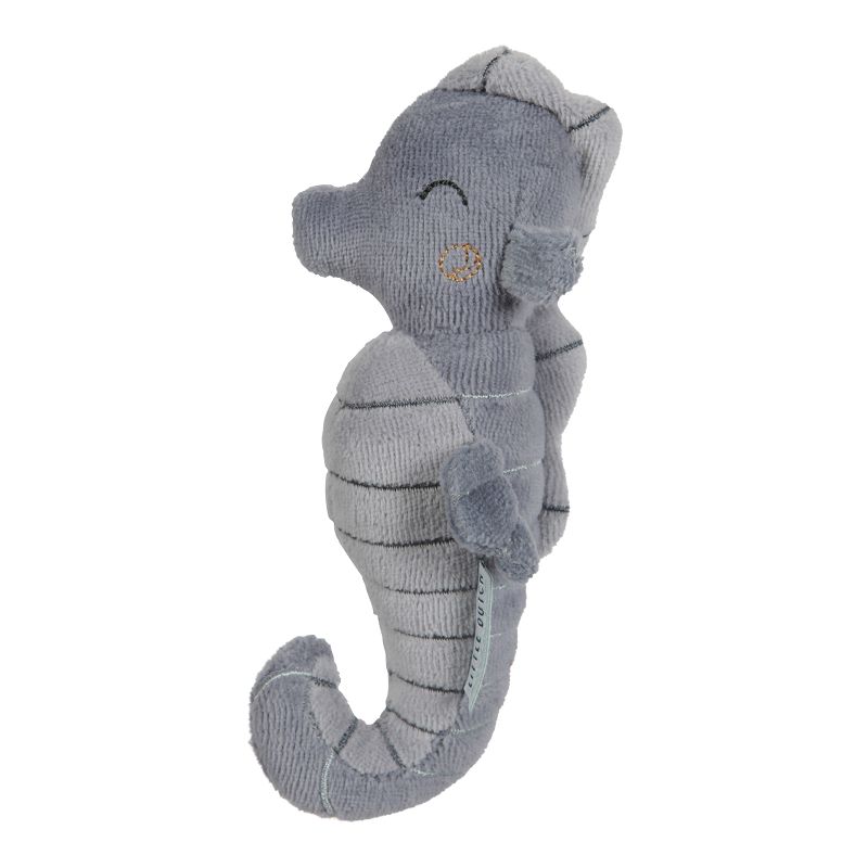 Hochet hippocampe MULTICOLORE Little Dutch