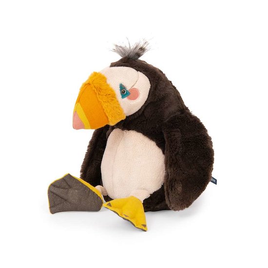 Moulin Roty Oiseau macareux Tout autour du monde  