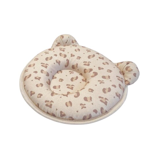 Candide Coussin P'Tit Panda Leopard Leopard  Candide Coussin P'Tit Panda Leopard Leopard