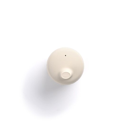 Jané Gobelet d'apprentissage en silicone Sand  Jané Gobelet d'apprentissage en silicone Sand