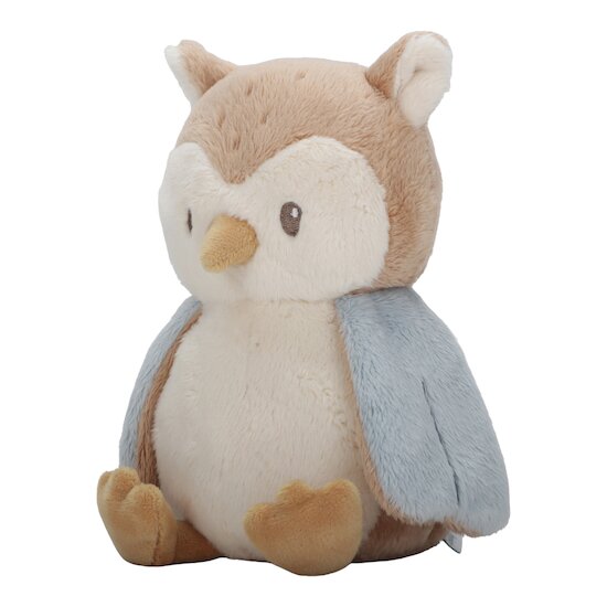 Little Dutch Peluche chouette Forest Friends 20 cm