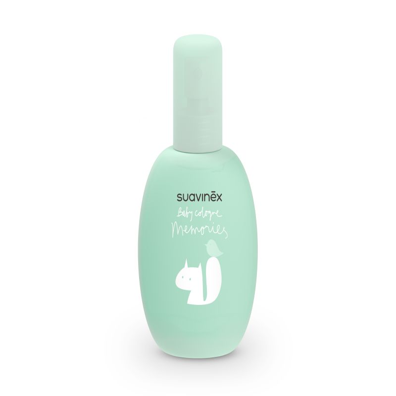 Suavinex - Baby cologne memories MULTICOLORE Suavinex